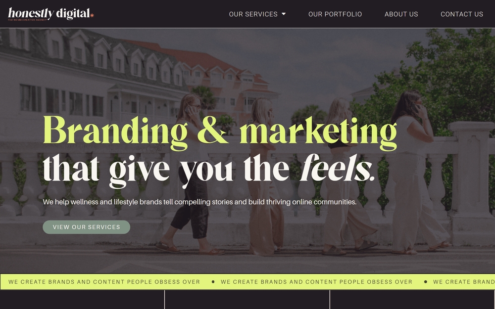 img of B2B Digital Marketing Agency - Social Wellness Co.